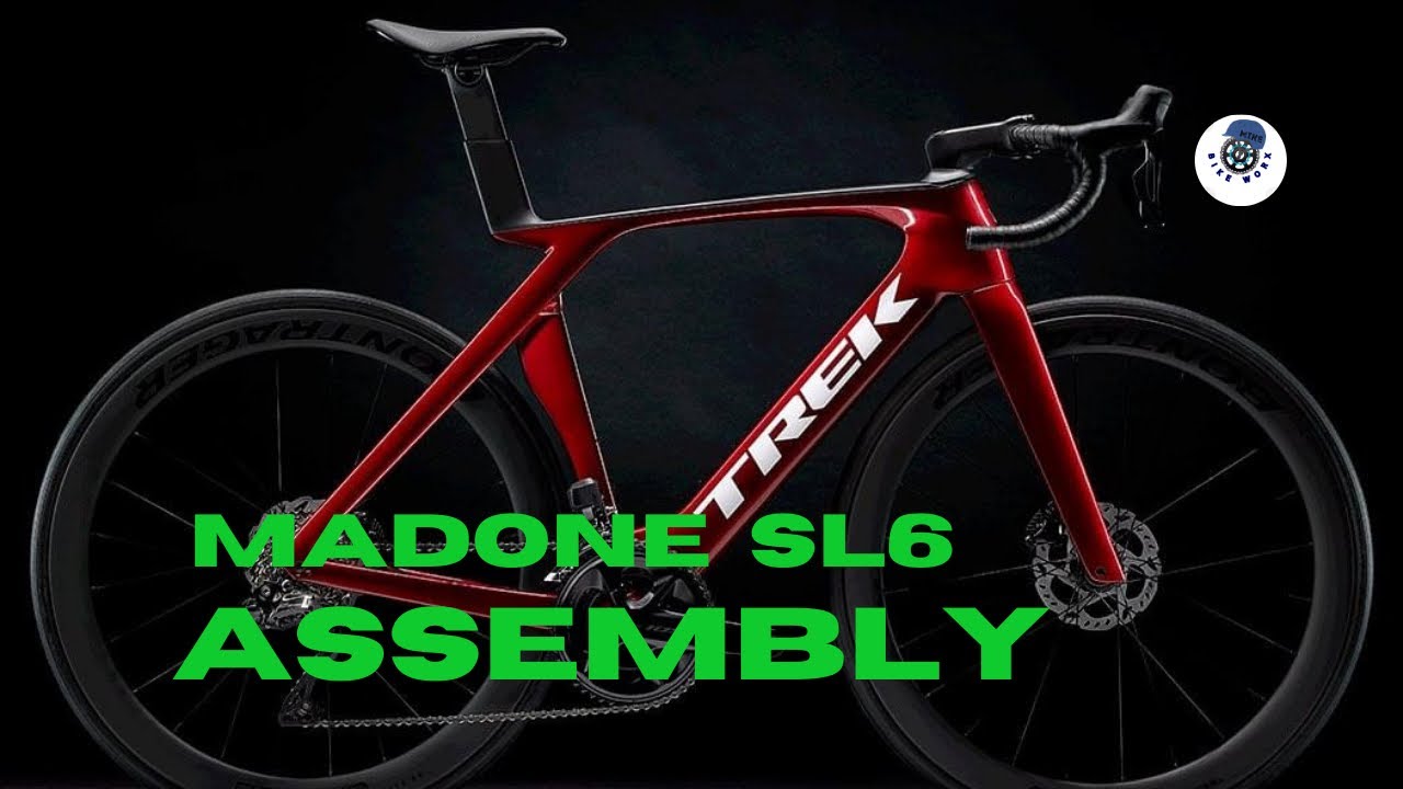 Trek madone sl6 gen 7 2024