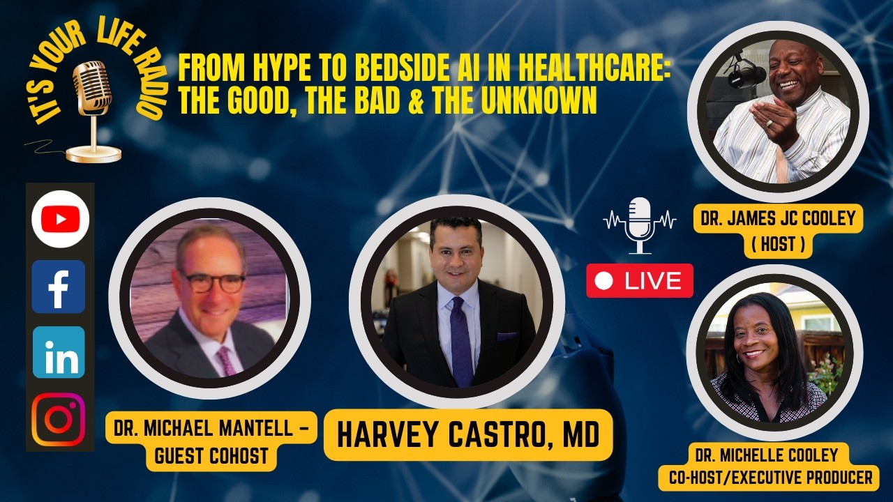 From Hype to Bedside AI in Healthcare: The Good, The Bad & The Unknown