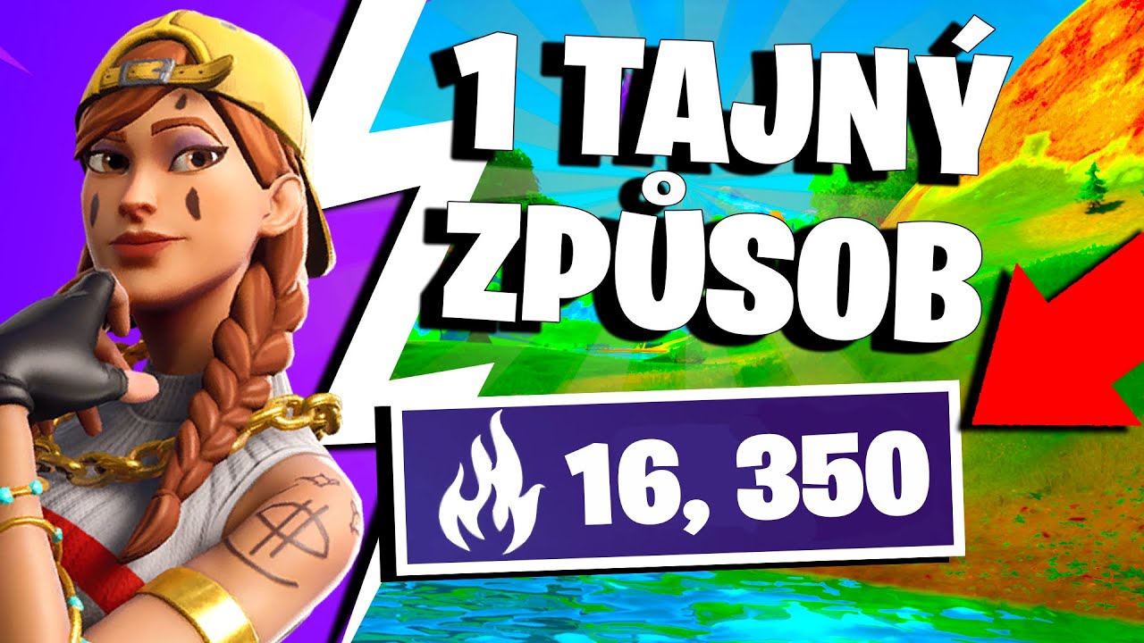 ZPŮSOB KTERÝ TĚ 100% ZLEPŠÍ!   💪