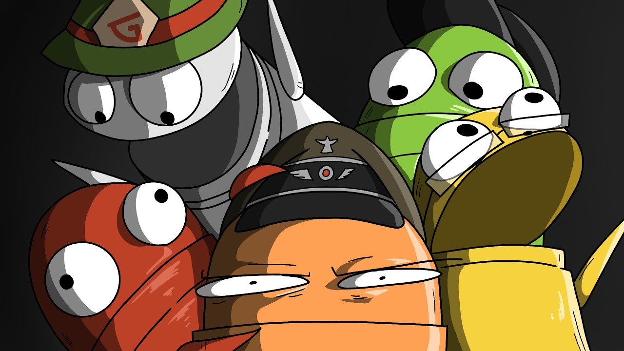 PeenoiseRealm REPO animation