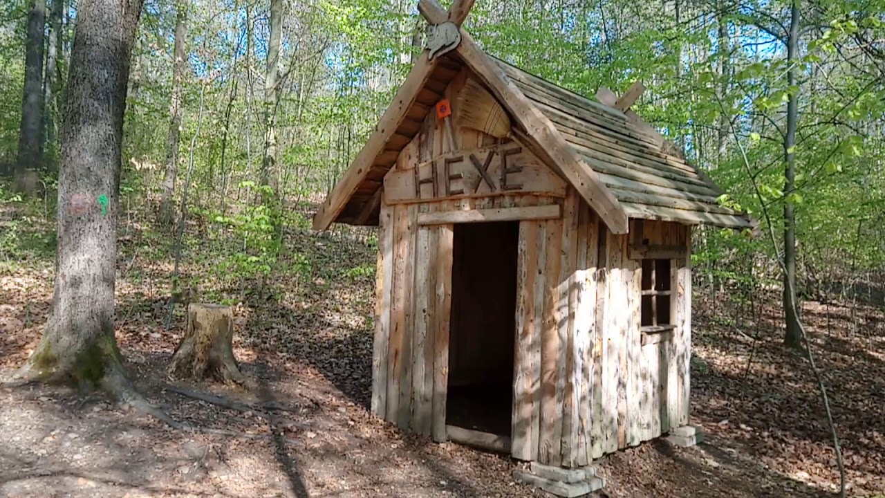 Wandern in Thüringen Teil 23.Jena Ausflugsziele, zum Forstturm