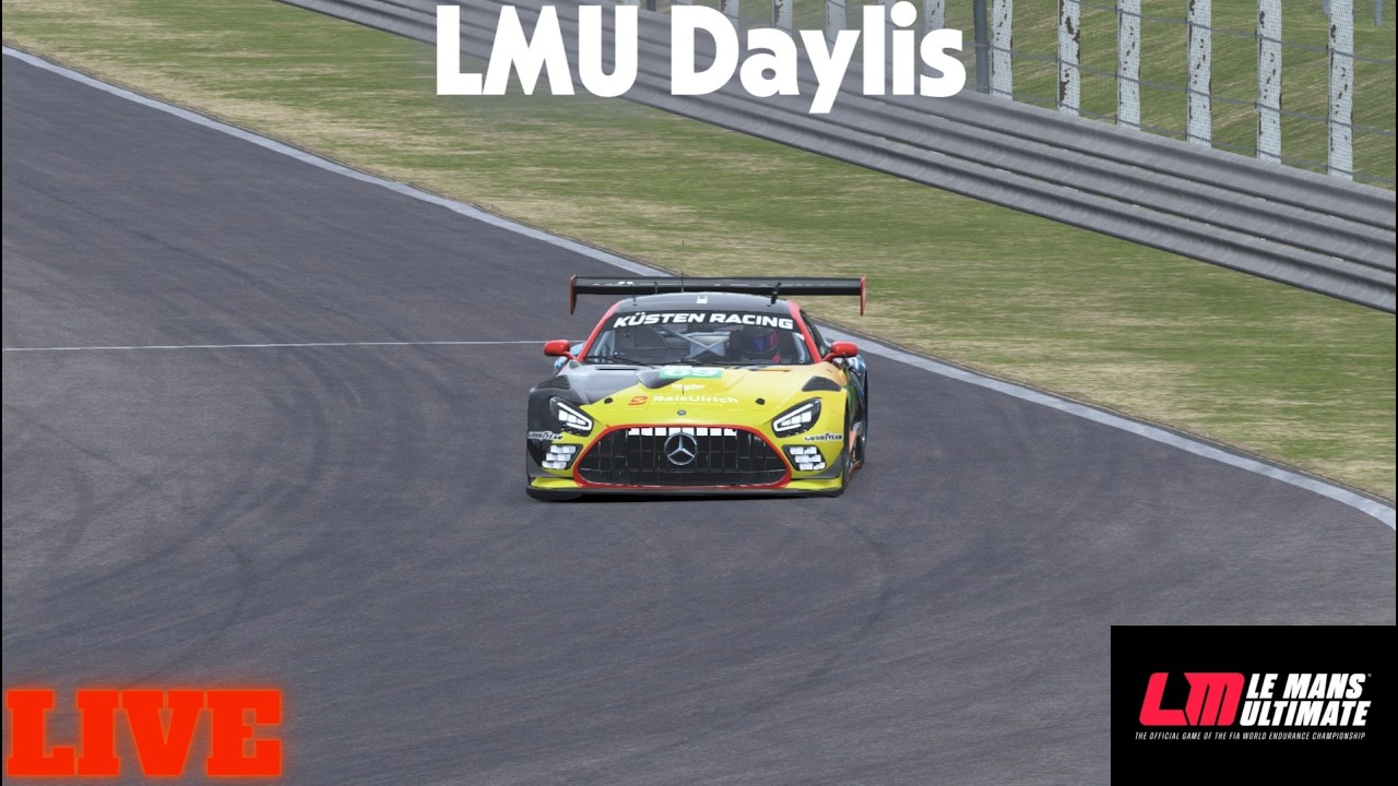 Neue Daylis neues Glück | Team Küstenracing | HBg9er Live LMU