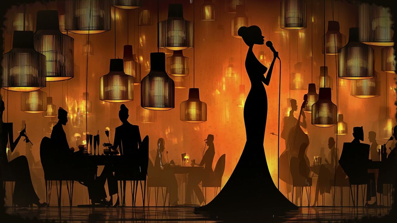 Relaxing 1940s Vintage Jazz 🎷 Timeless Smooth Music for Calm & Cozy Days
