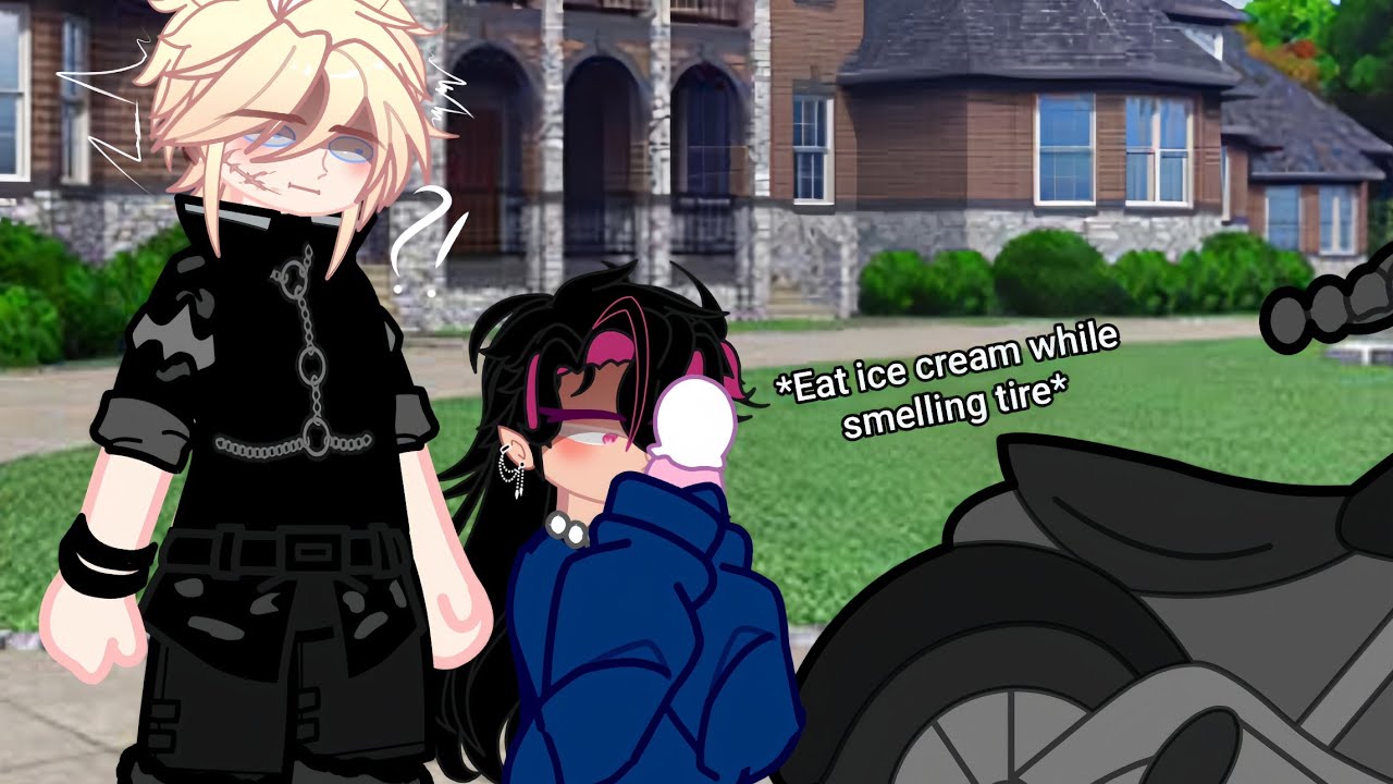 Weird Pregnancy Cravings [BL/Poly/Omegaverse] ☆ Peaceful AU Season 2