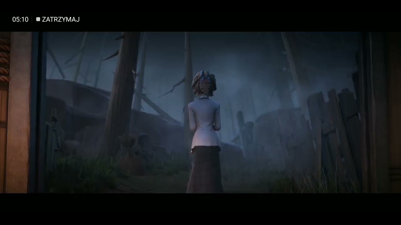 Odcinek 1 z gry identity V
