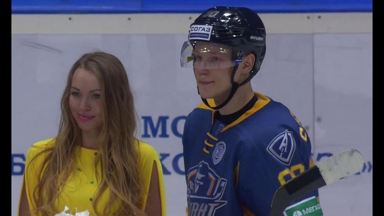 Никита Сошников в матче против СКА / Recap: Nikita Soshnikov vs. SKA