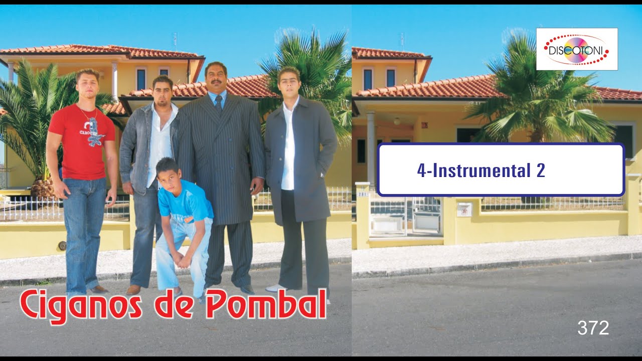4 Instrumental 2 Ciganos de Pombal