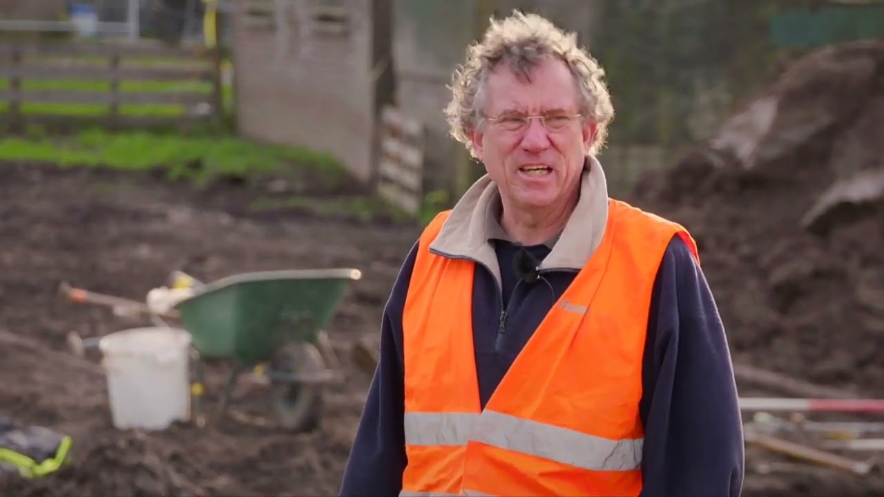 Archeologisch onderzoek bij herinrichting N241 te Schagen