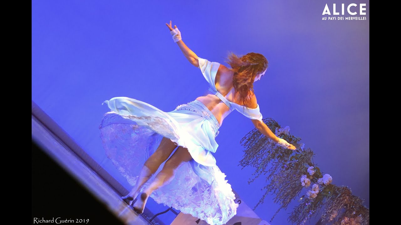 Alice au pays des merveilles - Sarah et le ballet Samsarah