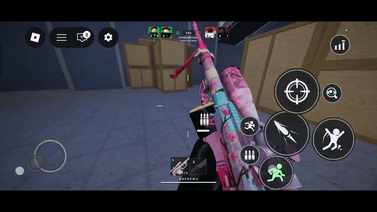 Part (1) Sniper dhul s
