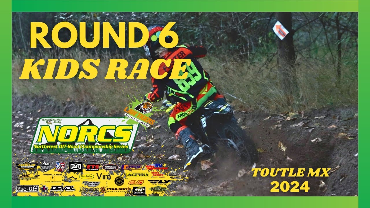NORCS RD.6 KIDS RACE 2024