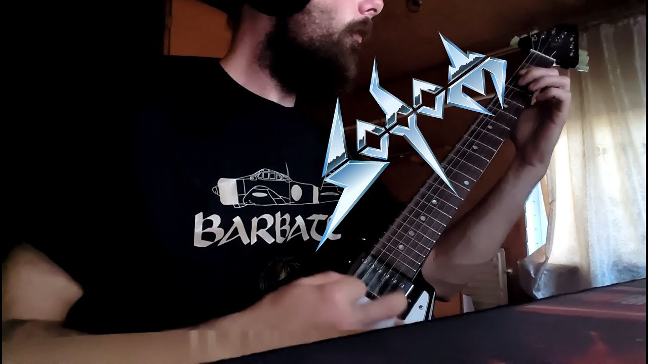 Sodom - Friendly Fire (Cover)