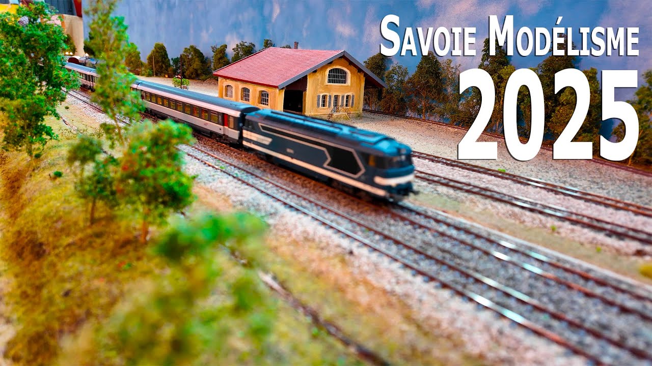 Savoie Modélisme 2025