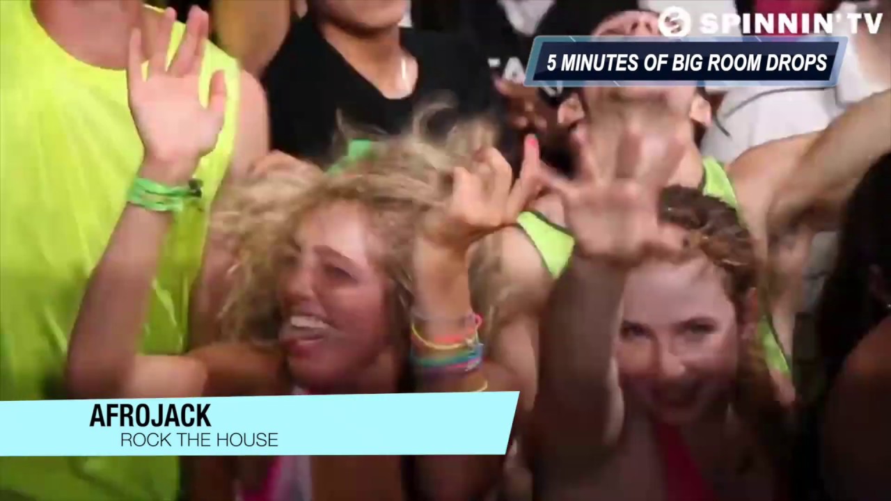 5 Minutes Of Big Room DROPS