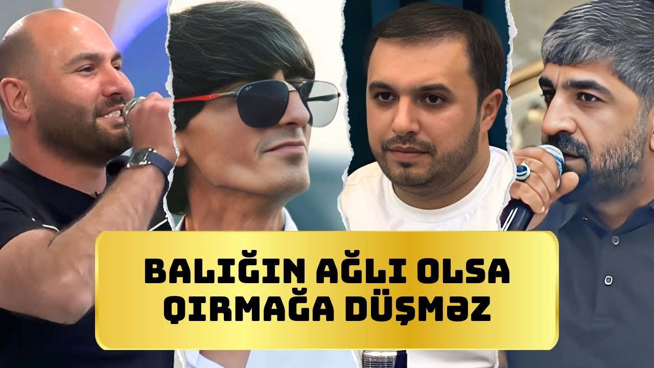 DEYİŞMƏ | Balığın ağlı olsa qırmağa düşməz