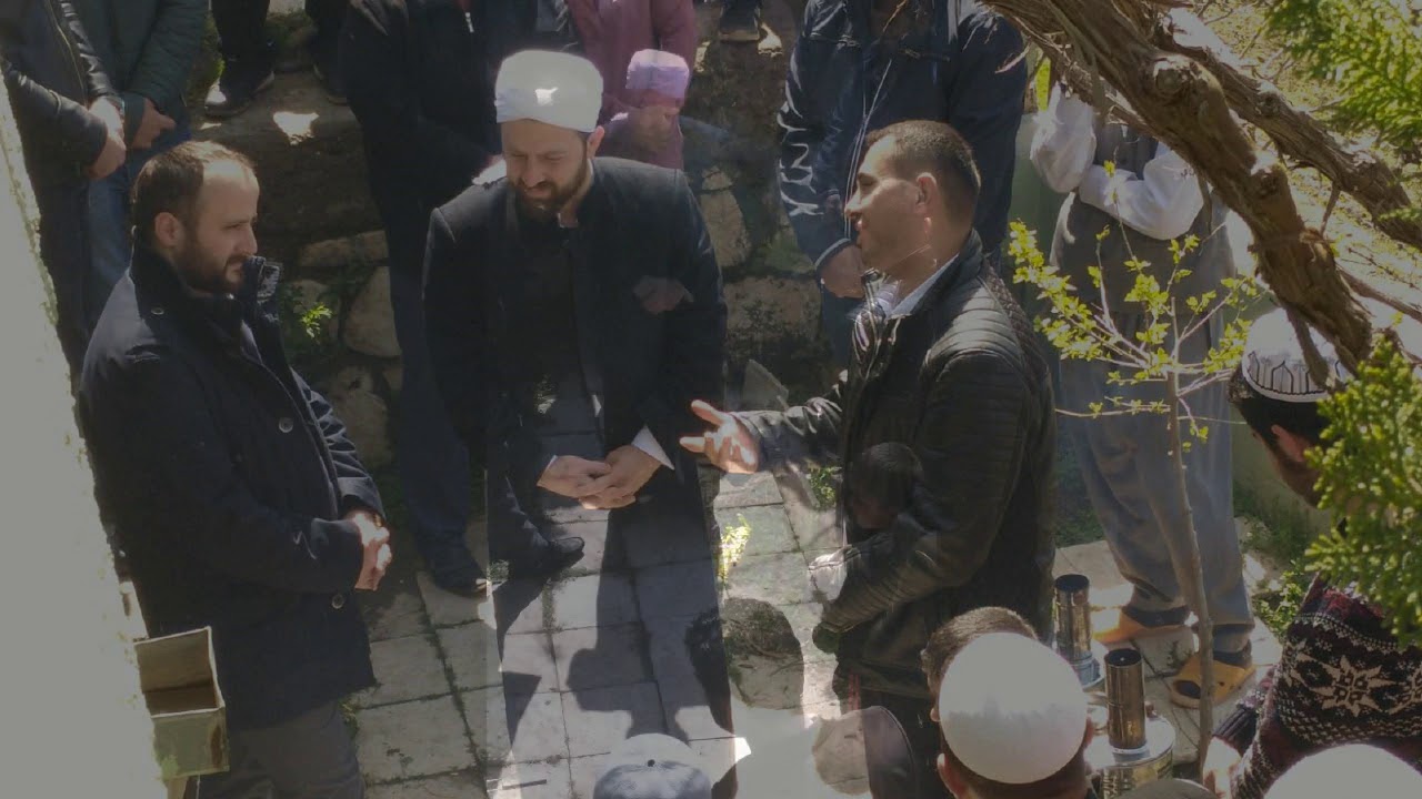 Şeyh Muaz Basret - Şeyh Muhyeddin ORAN