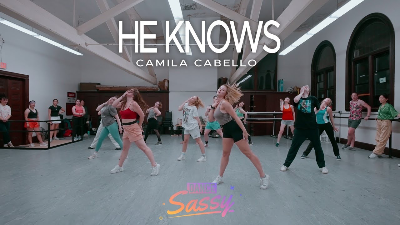 He Knows by Camila Cabello (ft. Lil Nas X) | Dance Sassy | Choreography by Chris Suharlim | Class 1