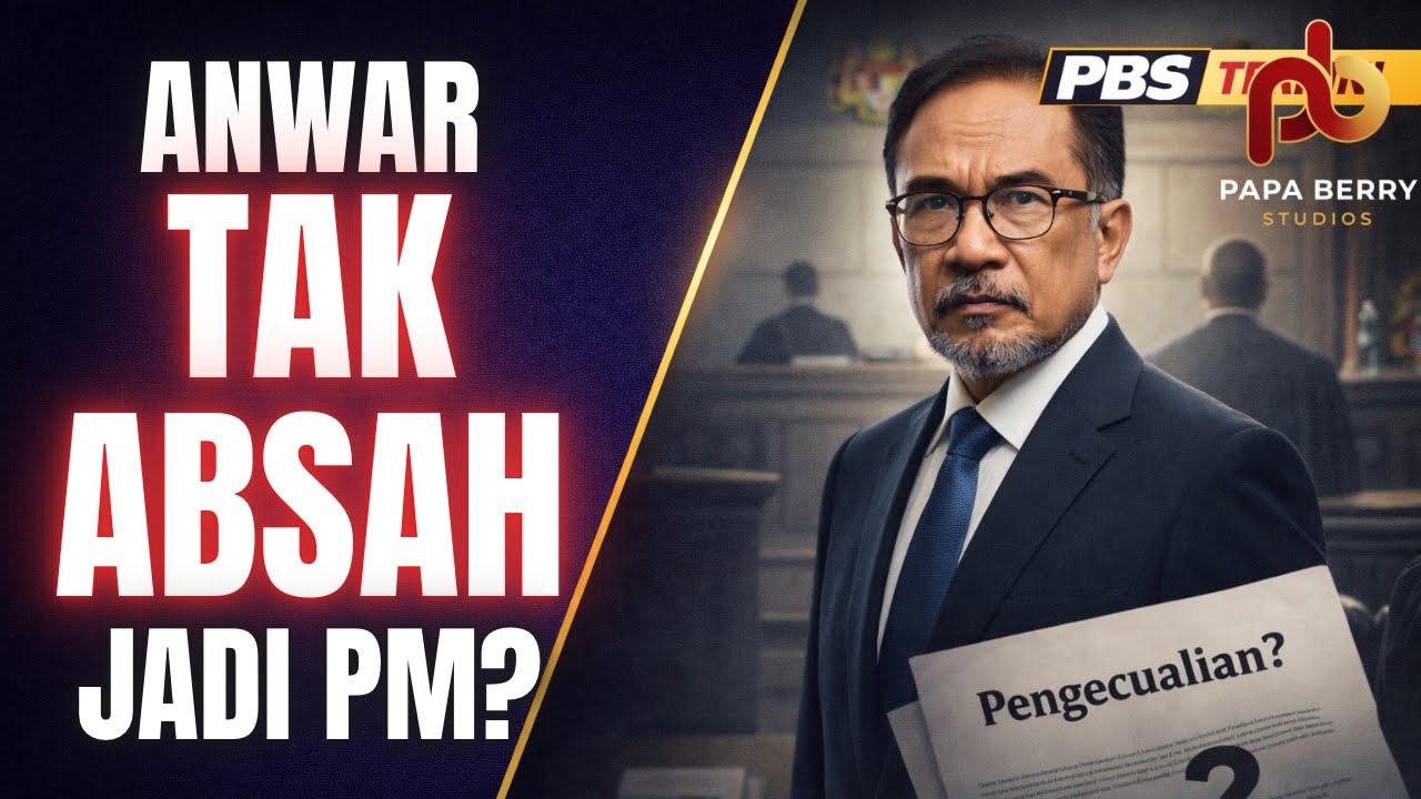 Peguam Akui Tiada Pengecualian – Sahkah Keabsahan Anwar Sebagai PM?