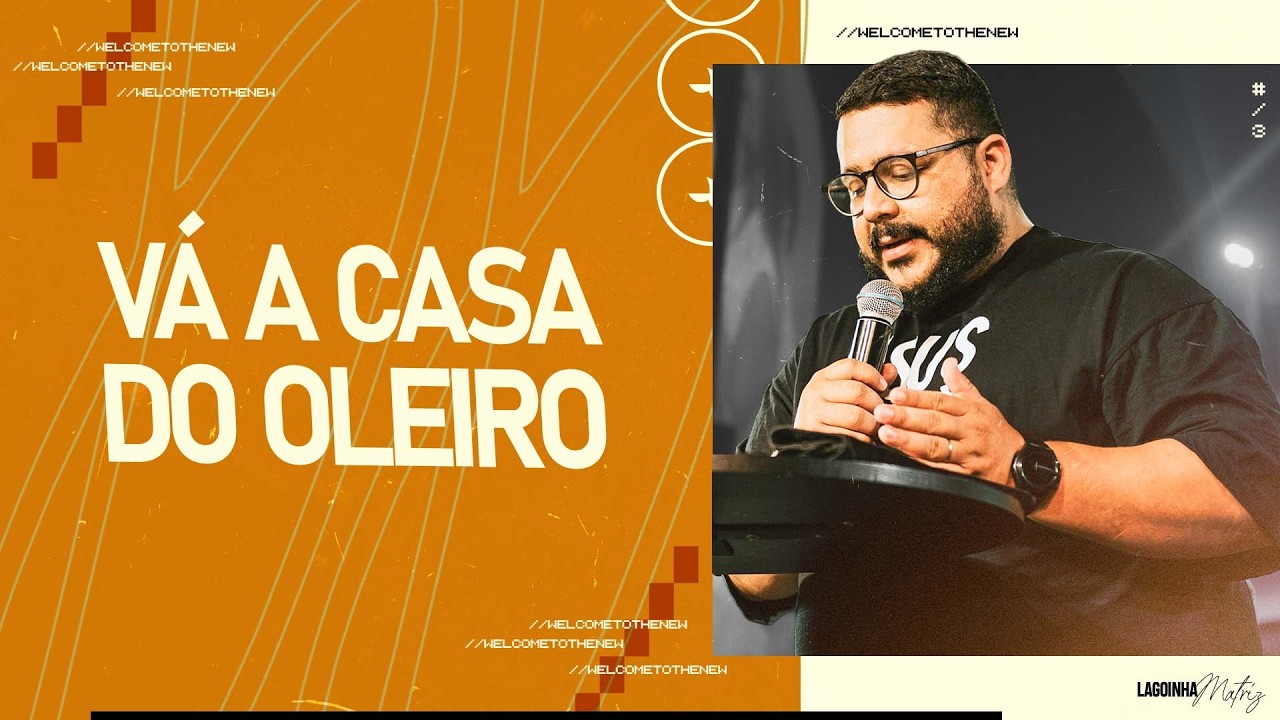 🔴 PR JEFFERSON SANTOS | LAGOINHA MATRIZ