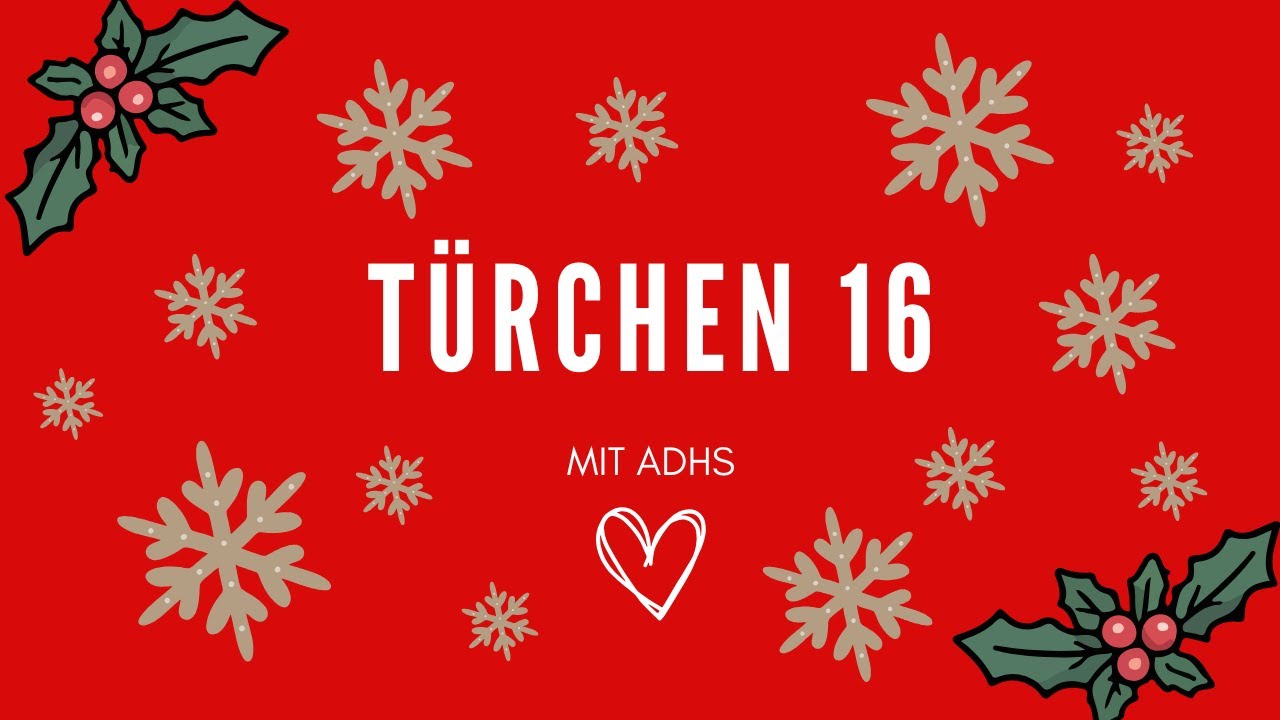 Kein Sport Türchen 16
