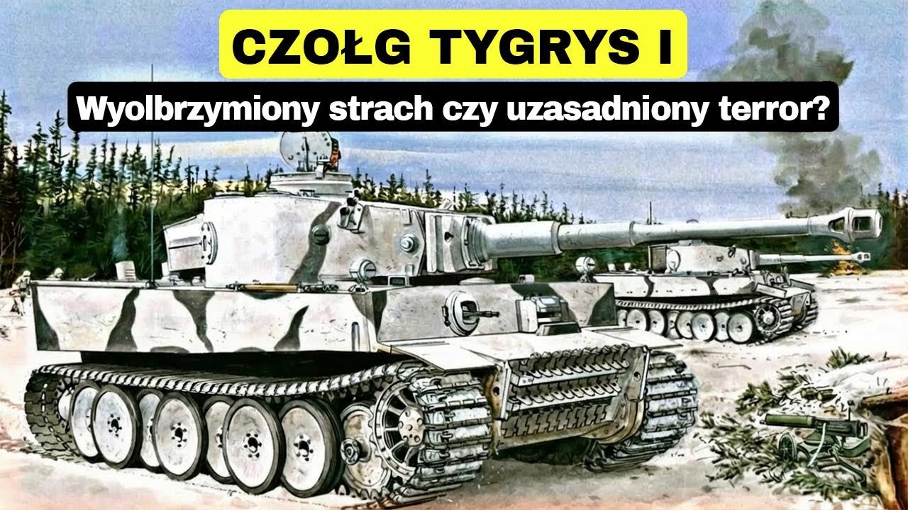 Czy strach przed Tygrysem był naprawdę uzasadniony?