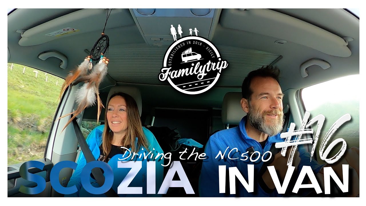 Scozia n.16 - Guidando la selvaggia North Coast 500
