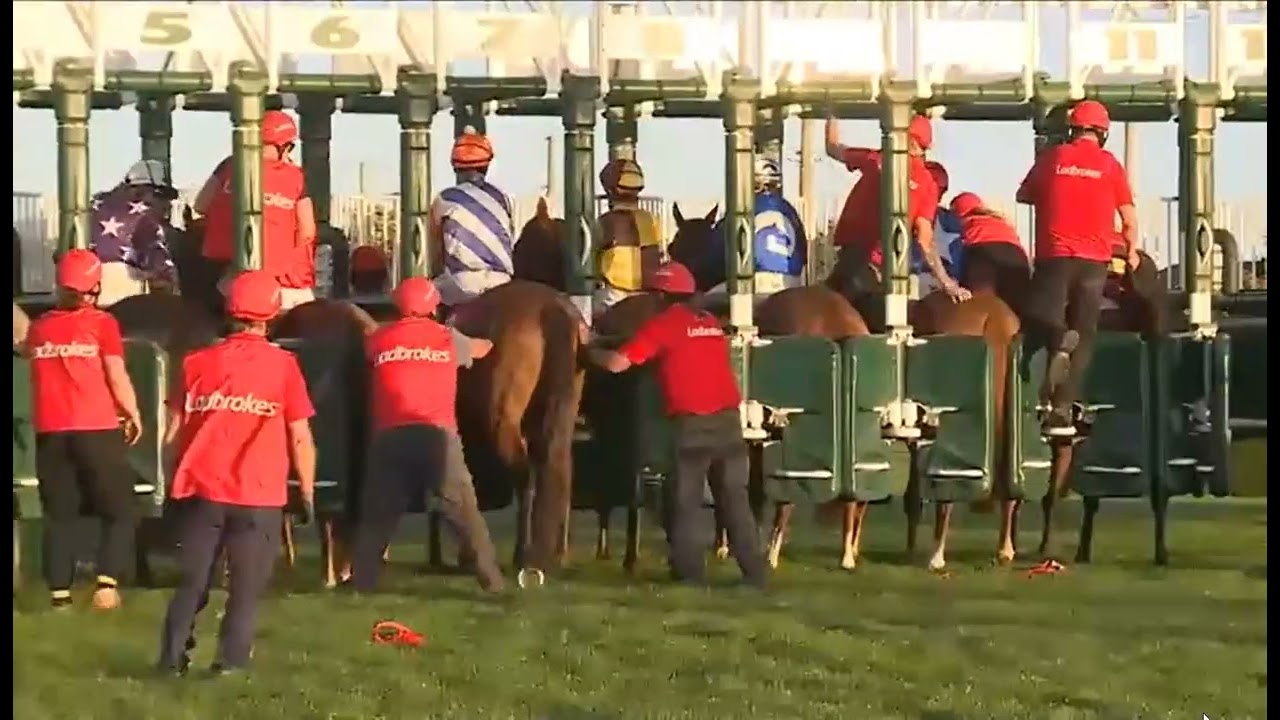 RACE 4 - LAUNCESTON - AUSTRALIA - 20 FEB 2026