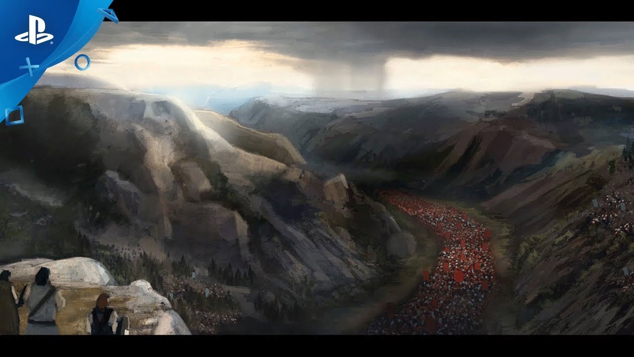Numantia &ndash; Gameplay Trailer | PS4