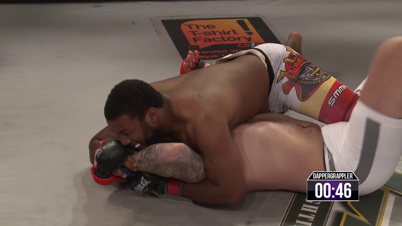 Lion Fighting Championships #LFC14  -  Thomas Narmo VS Darryl John