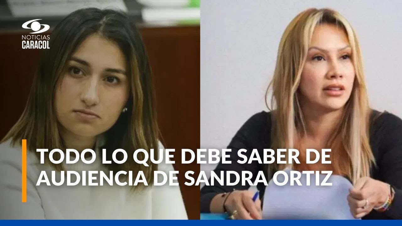 Sandra Ortiz habló en audiencia por escándalo de corrupción en la UNGRD y Laura Sarabia la denunció