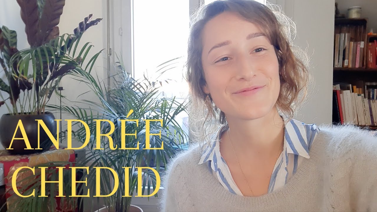 Andrée Chedid - L'écorce et le destin