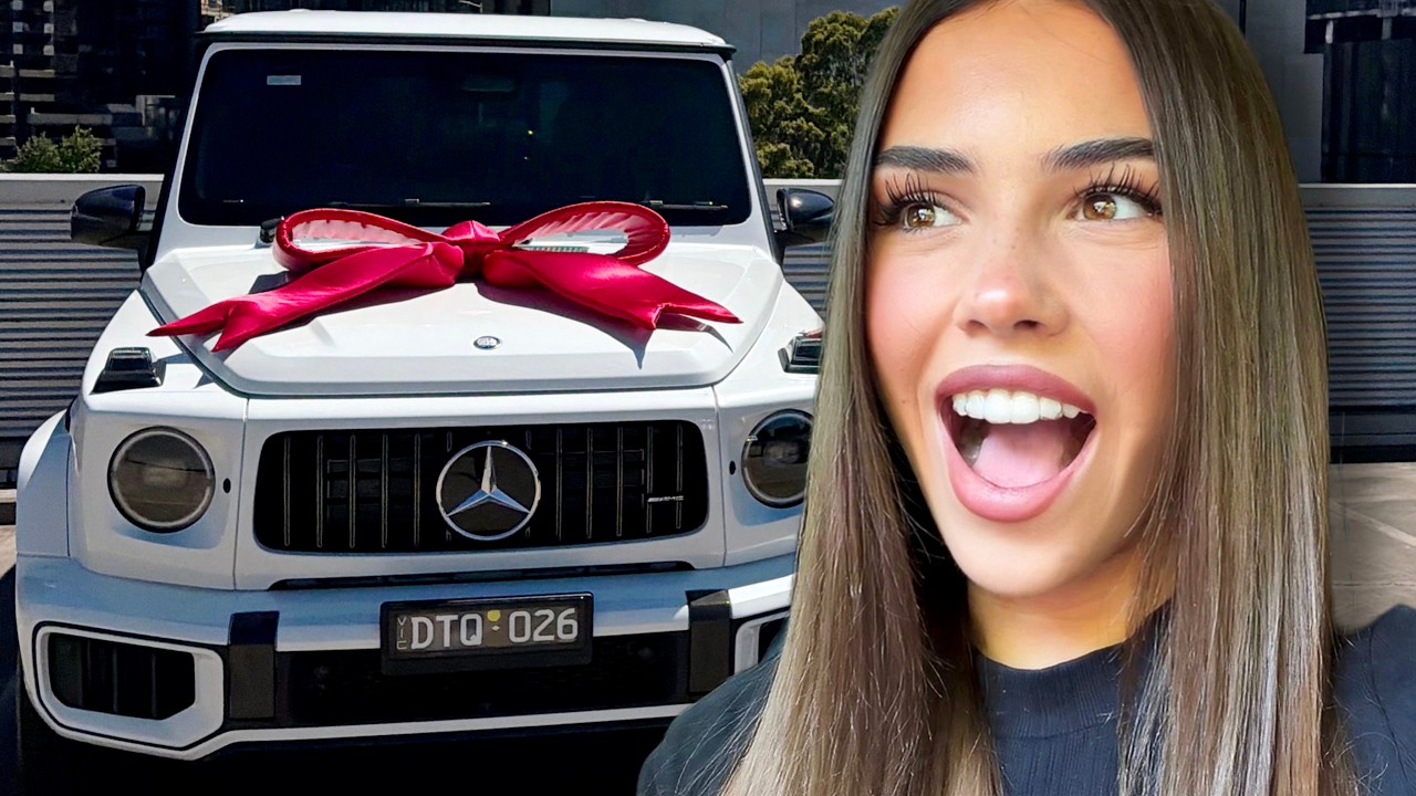 I Bought My Dream Car