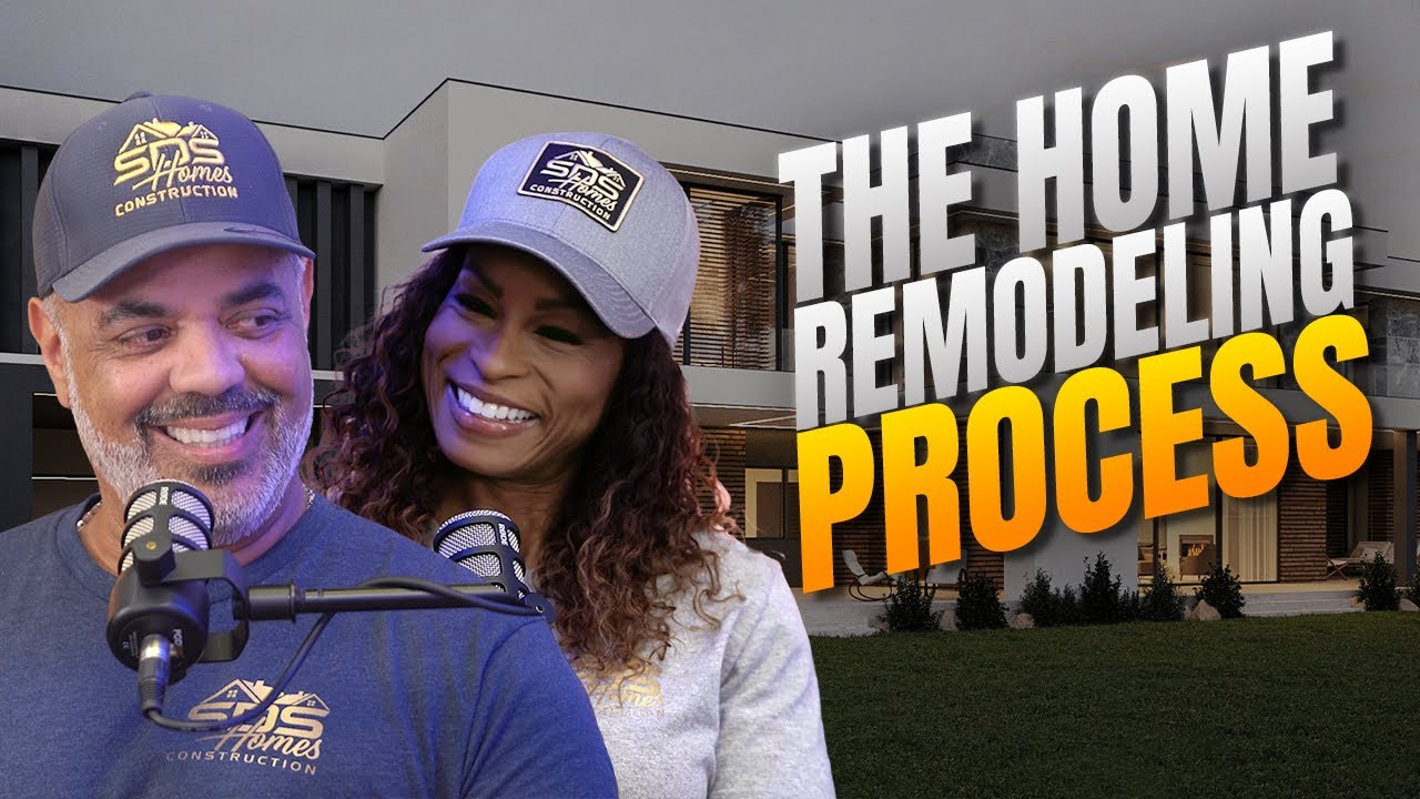 Home Remodeling Process Explained: Step-by-Step Renovation Guide
