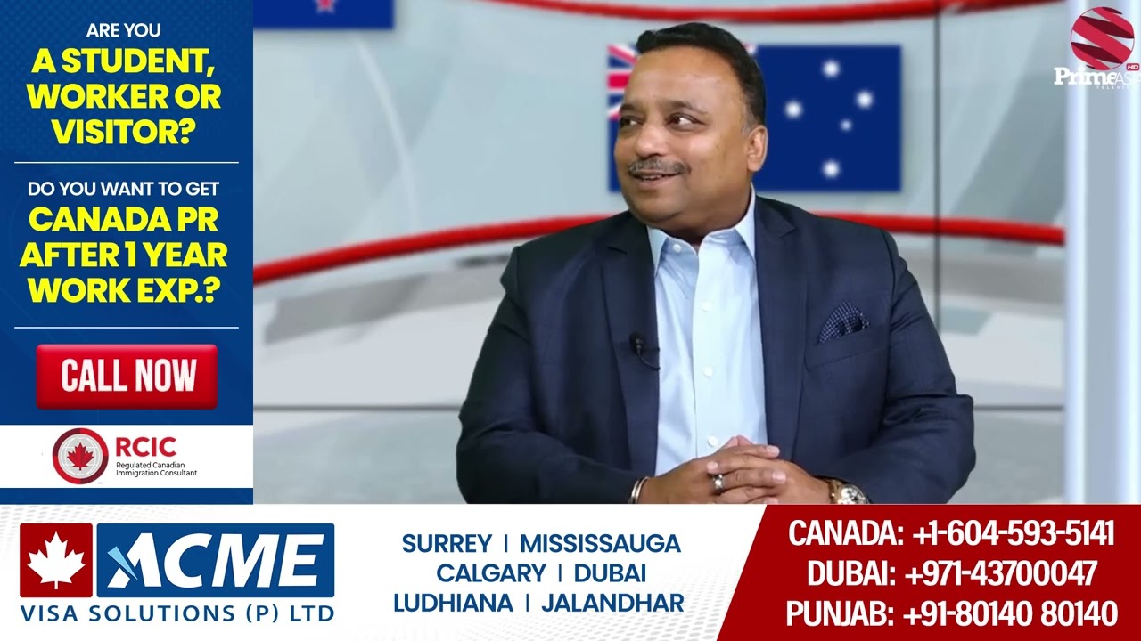 Canada 5 ਲੱਖ ਲੋਕ ਕਰੇਗਾ ਪੱਕੇ , ਕਿੰਨ੍ਹਾ ਨੂੰ ਦਿੱਤੀ ਜਾਵੇਗੀ ਪਹਿਲ? | Canada Requires 5 Lakh People in 2024