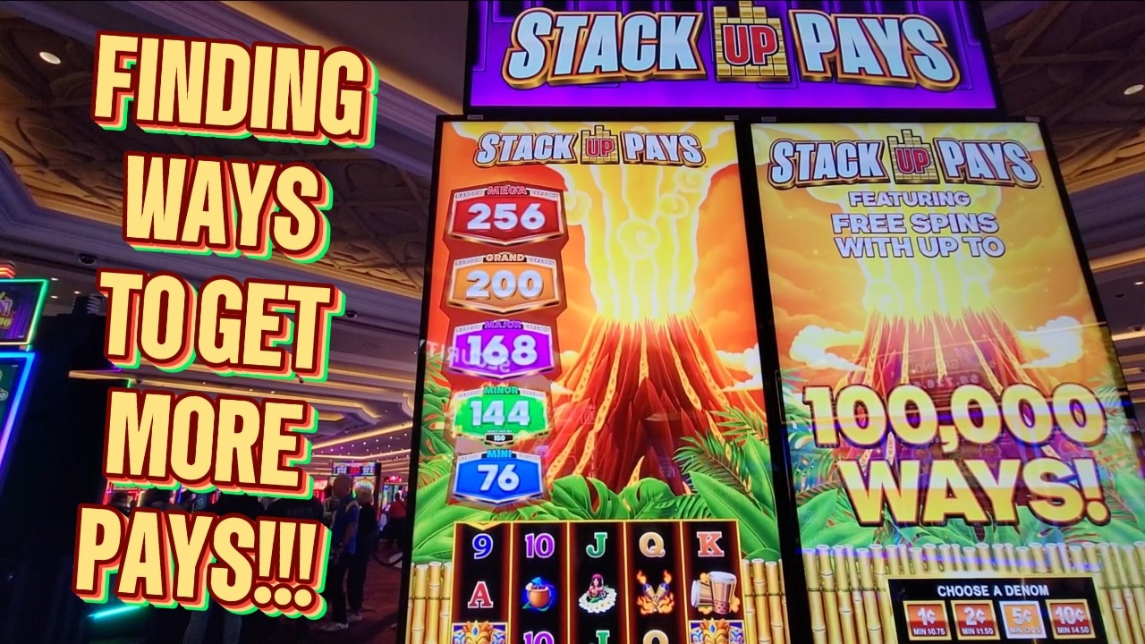 Компиляция Stack Up Pays II 🌋 🏄🏼