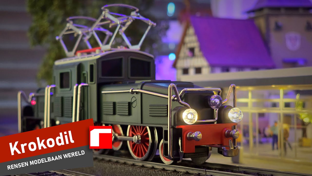 RMW - Märklin 18045 (Krokodil)