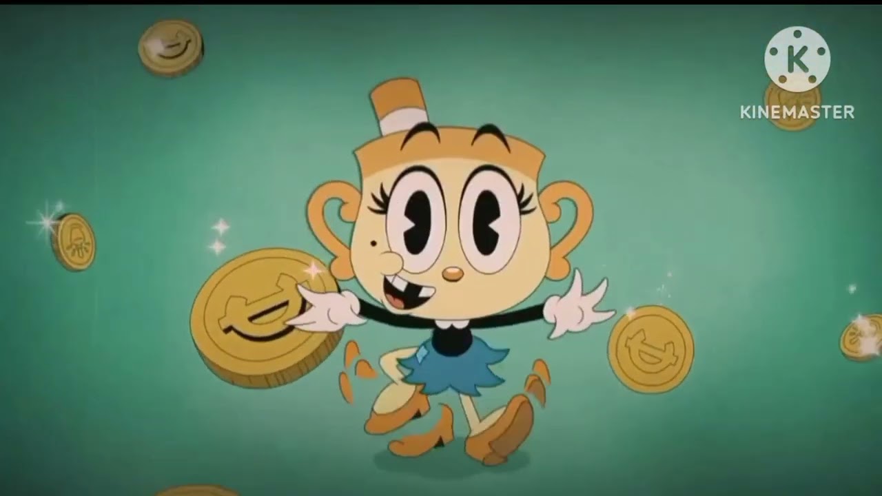 still dancing amv cuphead