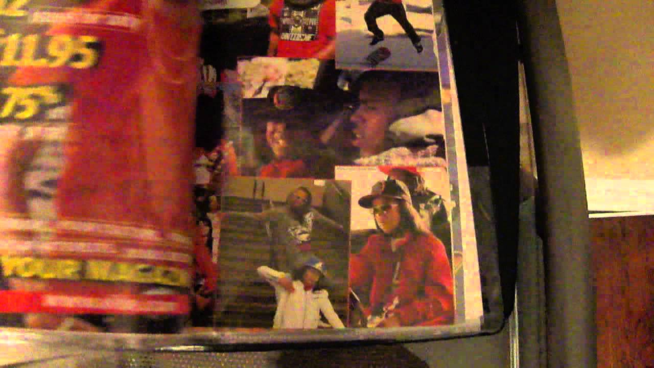 *NEW* Chris Brown Room Tour