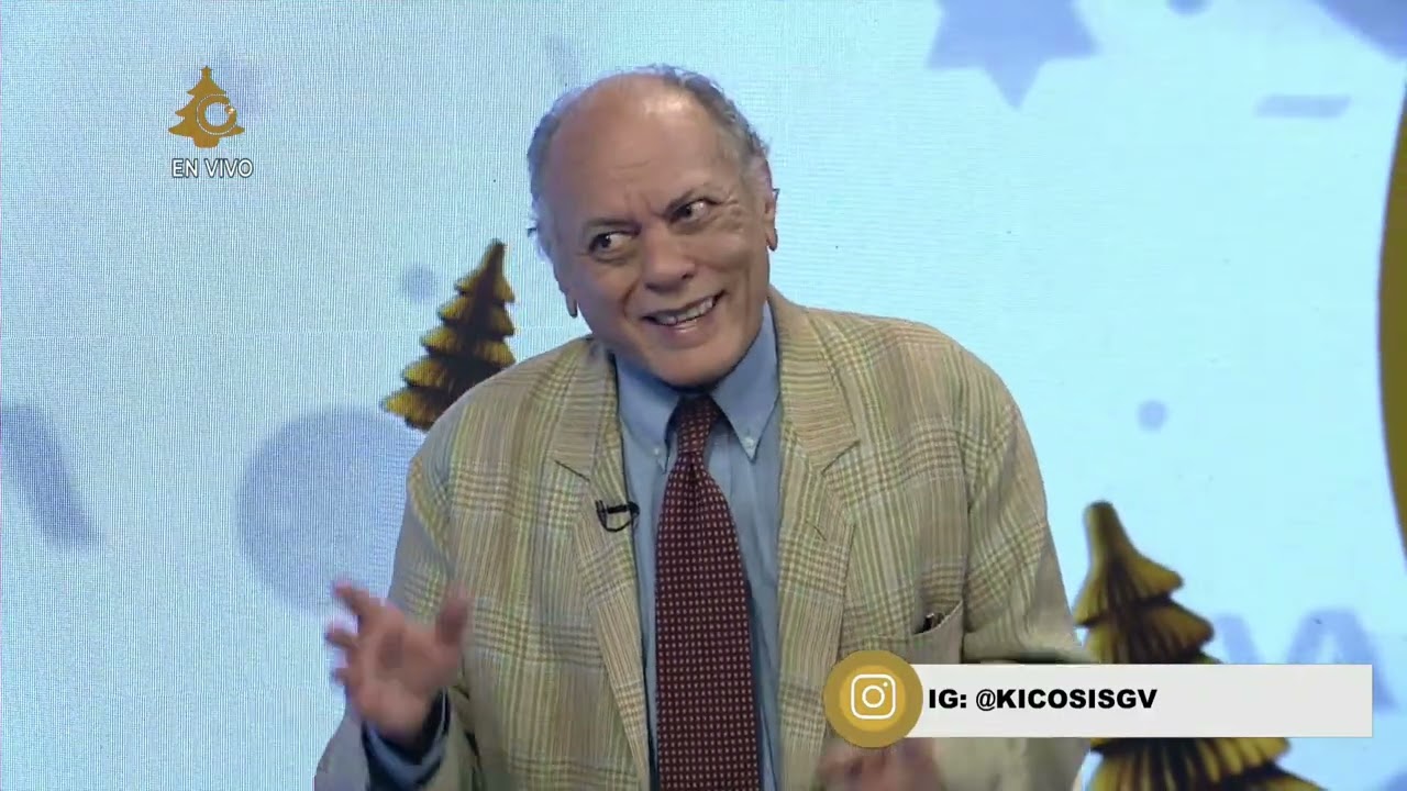 GV Kicosis | Entrevista al Dr. Carlos Raúl Hernández (1/5)