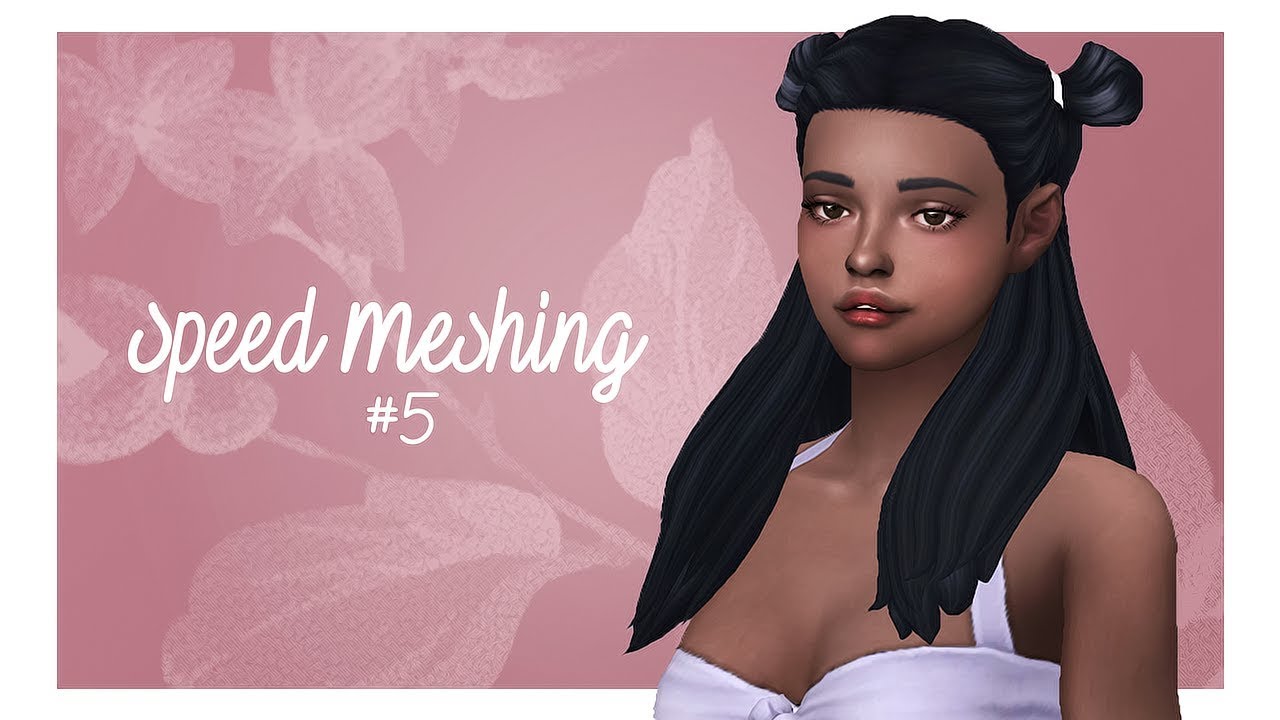 Speed Meshing #5 | isjao