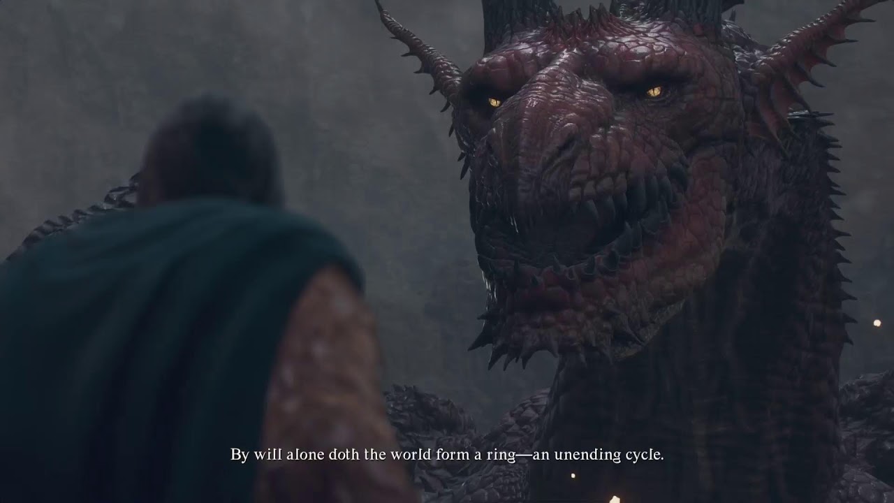 Dragon's  Dogma  2  :  Game  play  55  -  Level  100  then  A  New  Godsway  and  Legacy  Quests