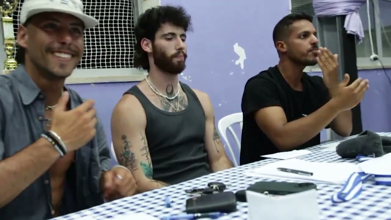 אליפות ישראל בטריקינג 2024- מקצה בוגרים 16+
