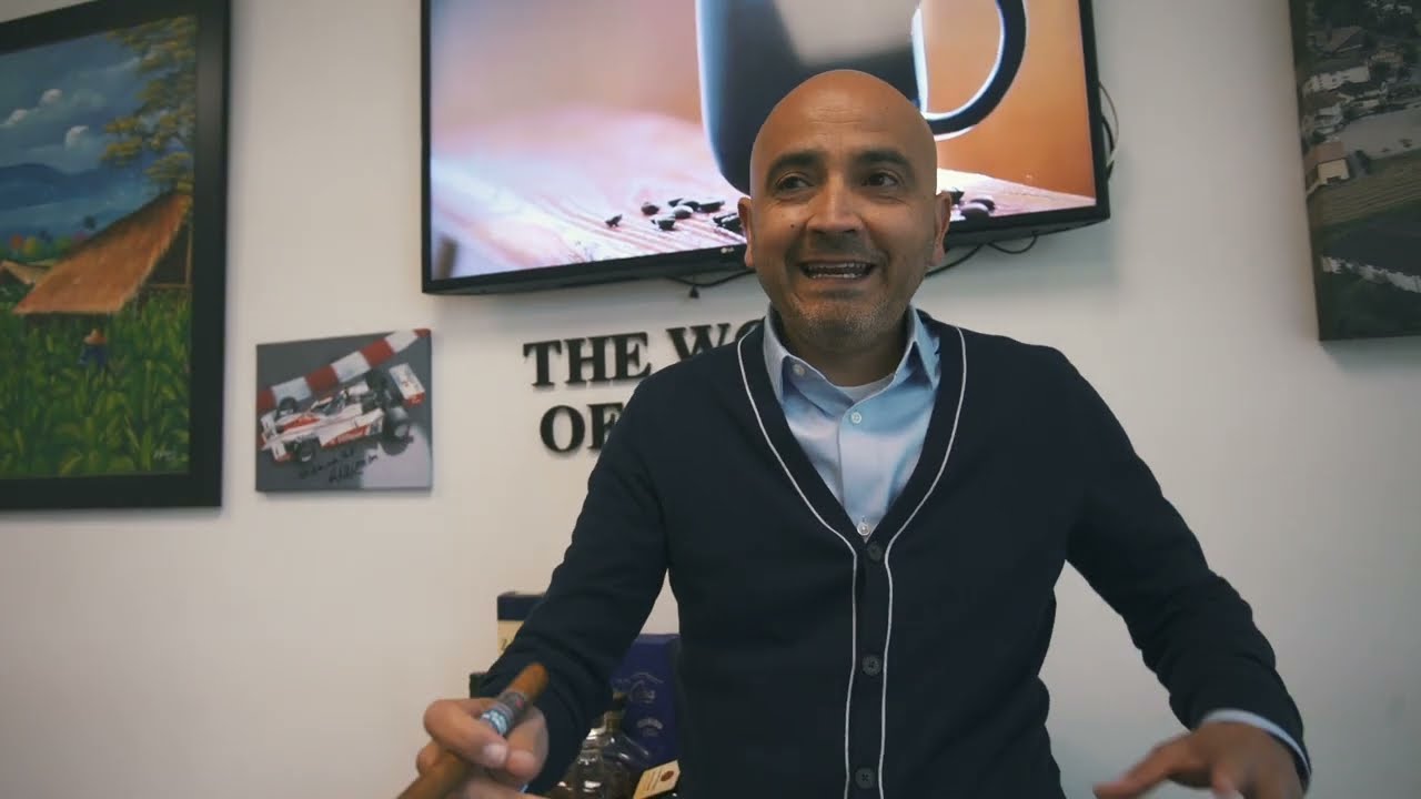 Villiger La Flor de Ynclan Cigar Review from the President - Artistry in Tobacco Episode 4