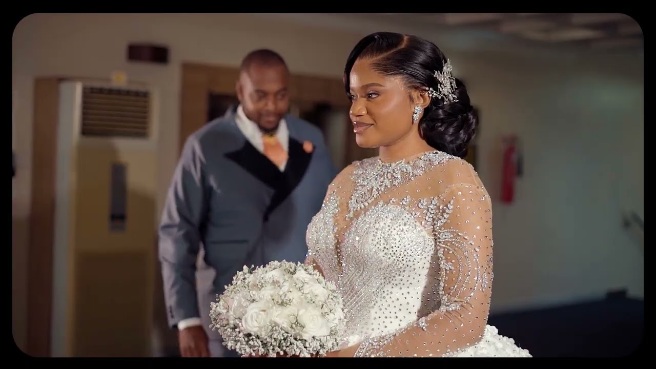 Mmesoma and victor wedding short film