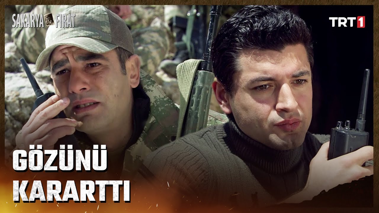 Hakkınızı Helal Edin Komutanım - Sakarya Fırat 141. Bölüm @sakaryafirattrt