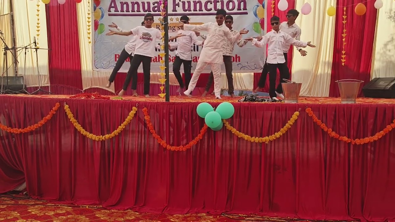 Fir fir hera feri - comedy dance 