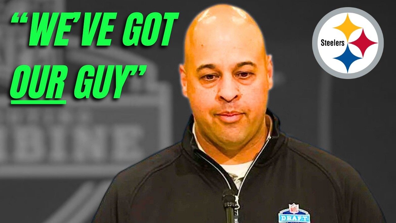 Steelers Are BLOWN AWAY By Young QB