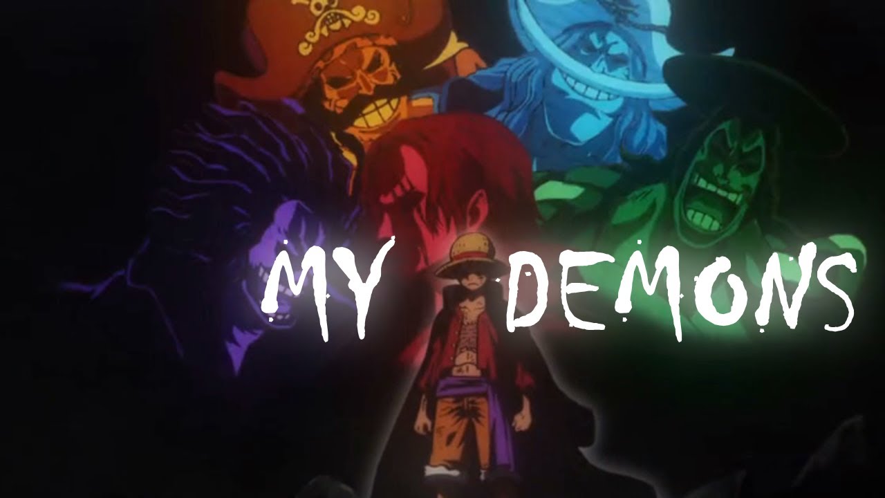 [Worst Generation vs Yonko] Roof Piece AMV | My Demons