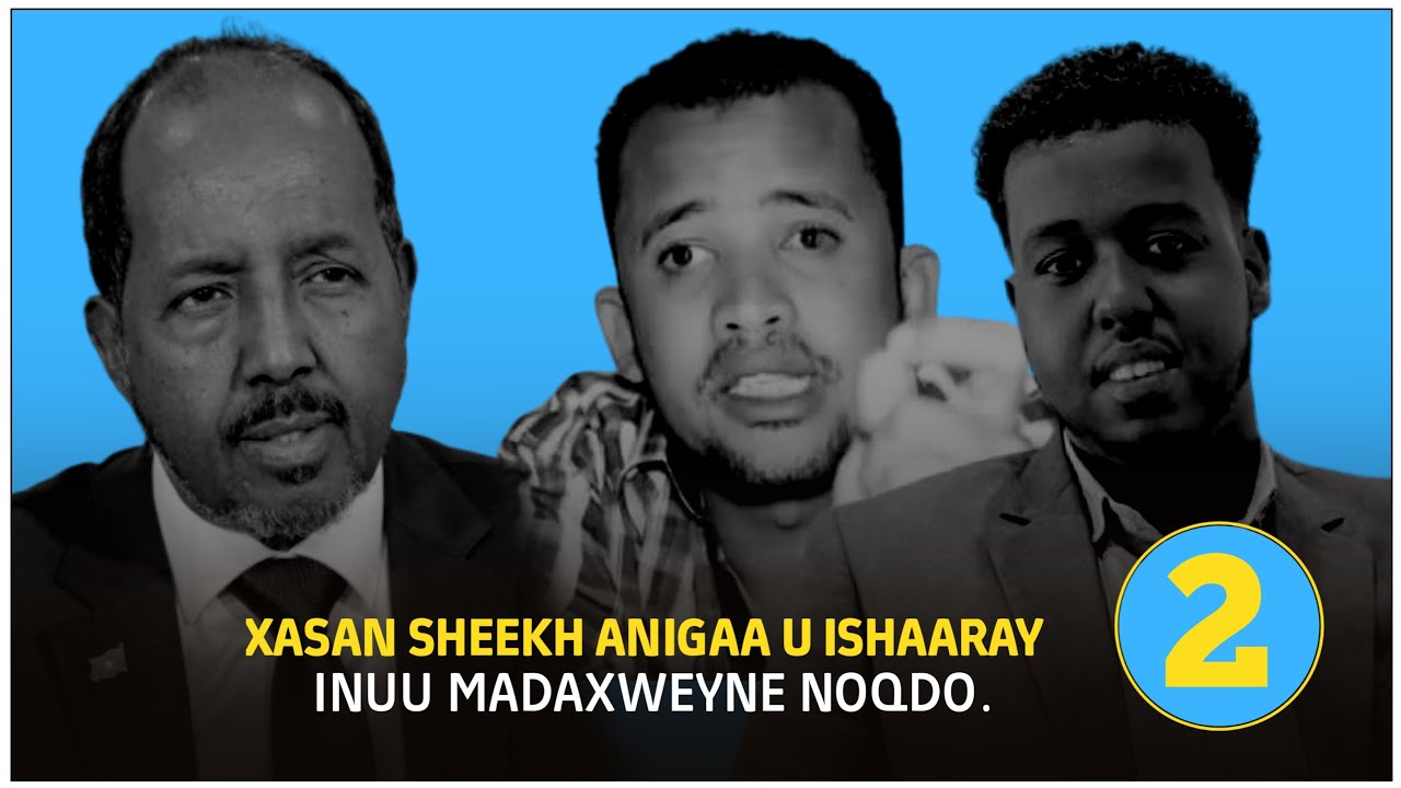 MAXAMUUD CARAB' || WAXAAN GAARAY HEER AAN KU DUCEEYO ILAHOW DUMULJADIID DADKA QABO!