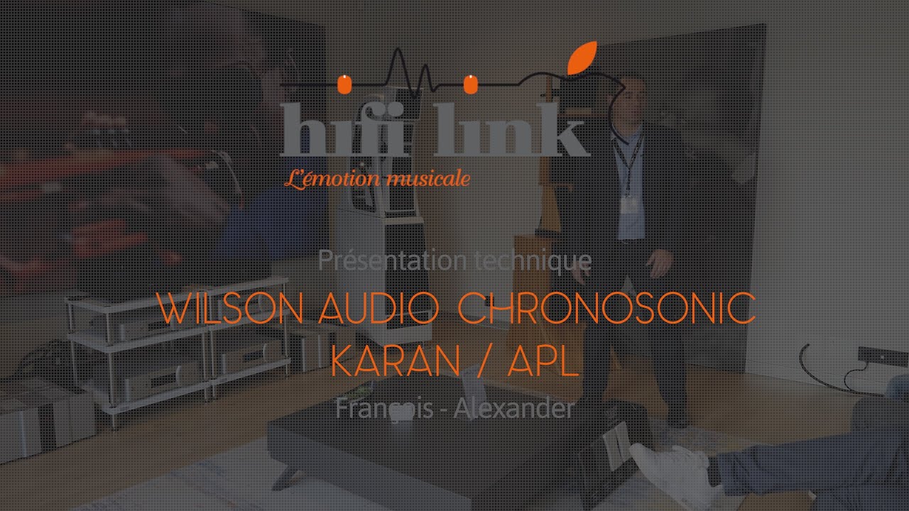 Auditorium n°2 -Nos grandes journées portes ouvertes Hifi Link LYON